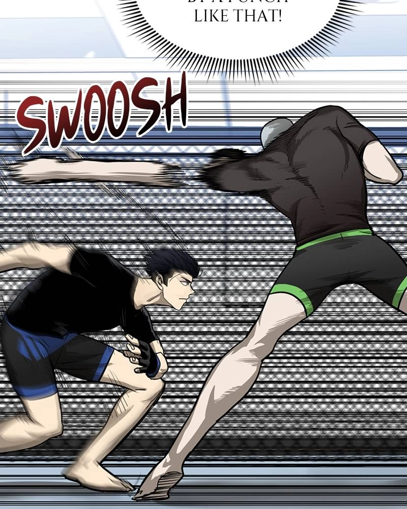 King of the Octagon Chapter 8, page 32 of 152