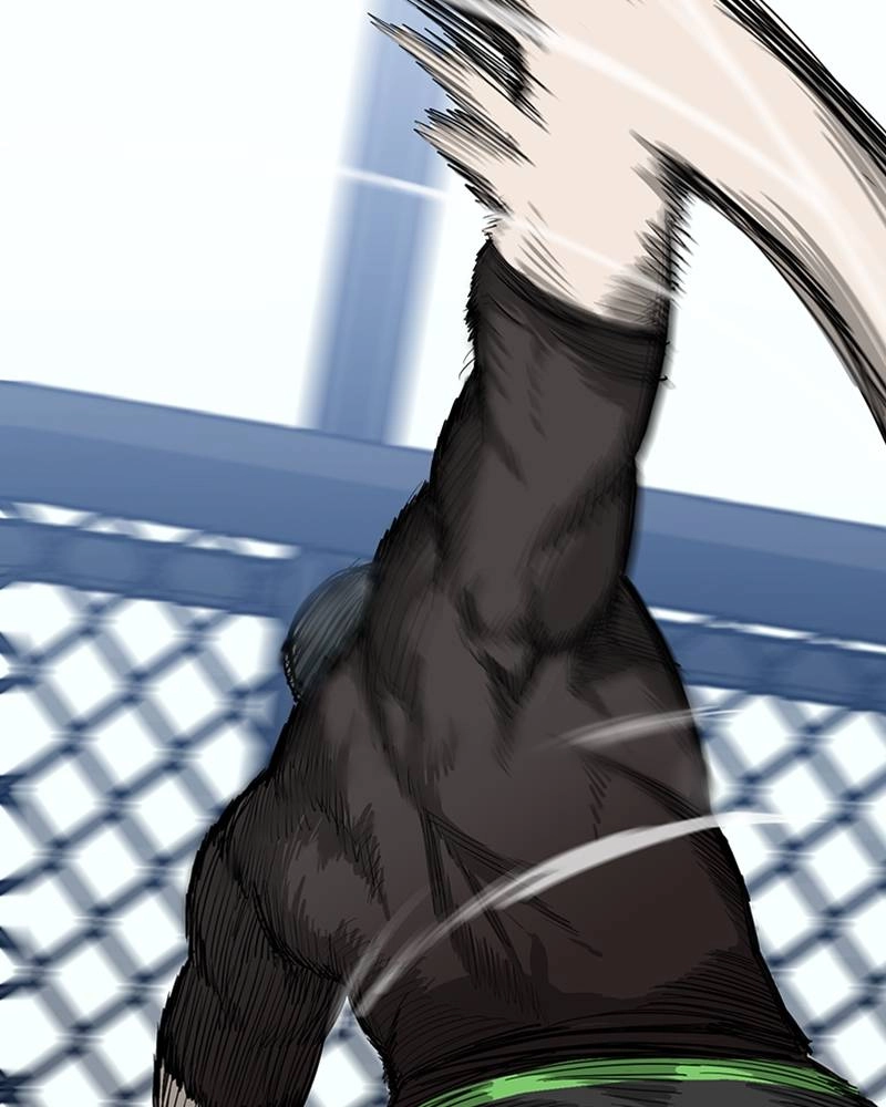 King of the Octagon Chapter 8, page 35 of 152