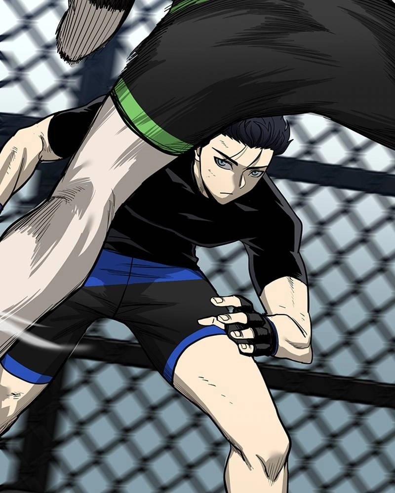 King of the Octagon Chapter 8, page 36 of 152