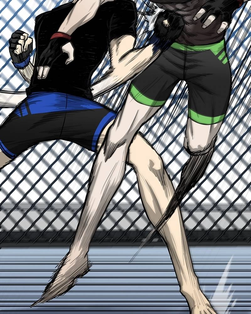King of the Octagon Chapter 8, page 42 of 152