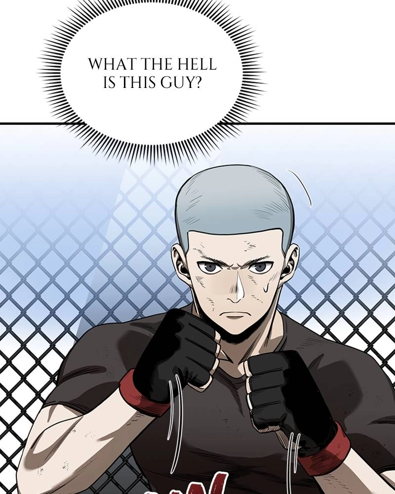 King of the Octagon Chapter 8, page 5 of 152