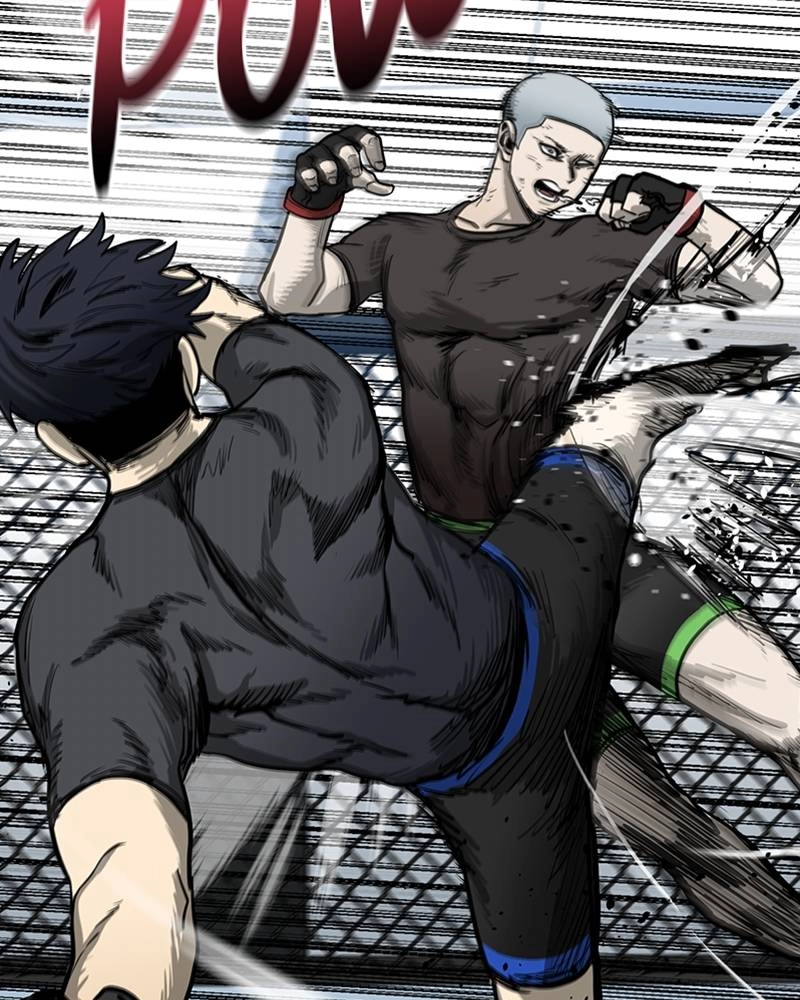 King of the Octagon Chapter 8, page 66 of 152