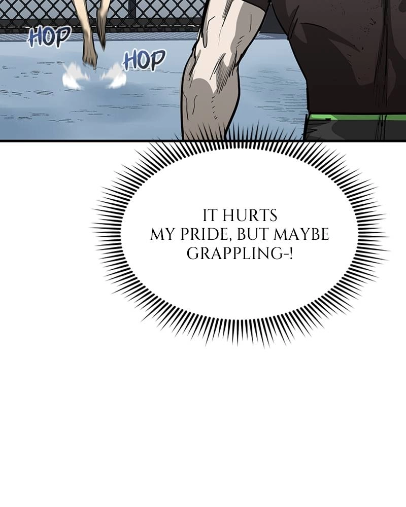 King of the Octagon Chapter 8, page 91 of 152