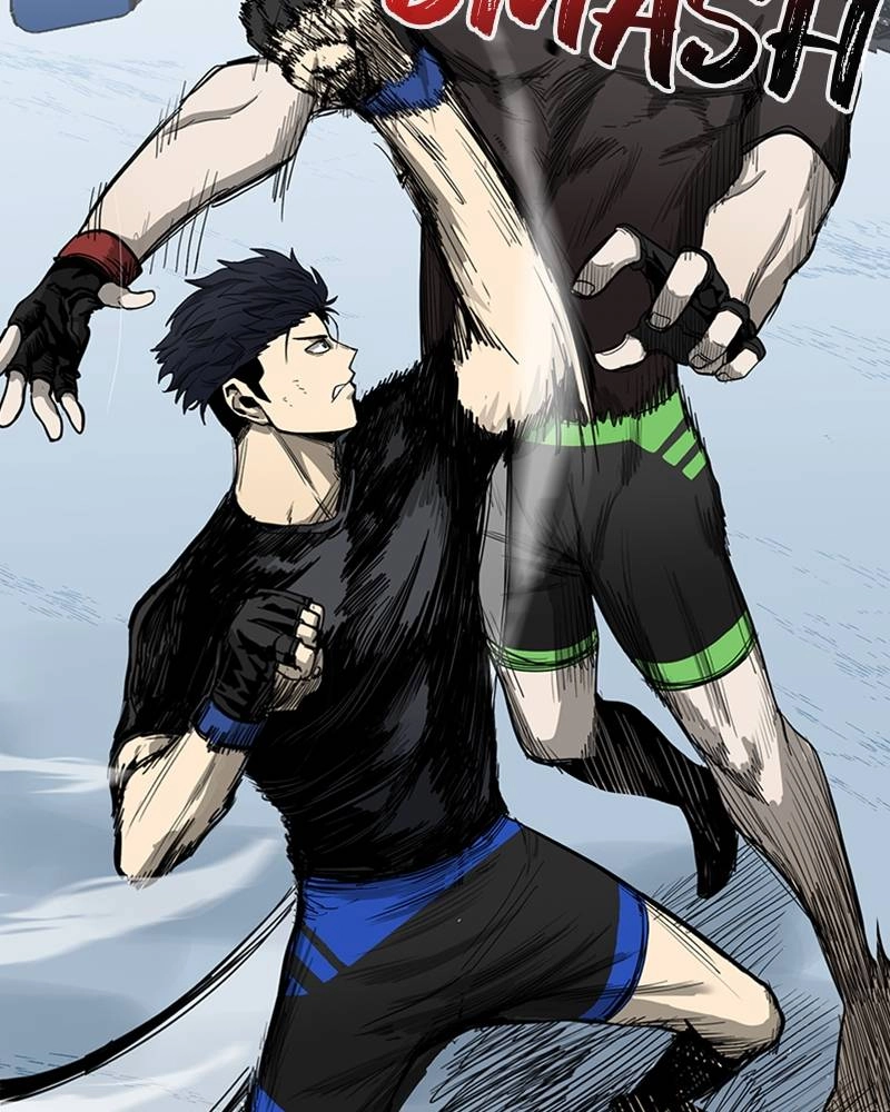 King of the Octagon Chapter 8, page 95 of 152