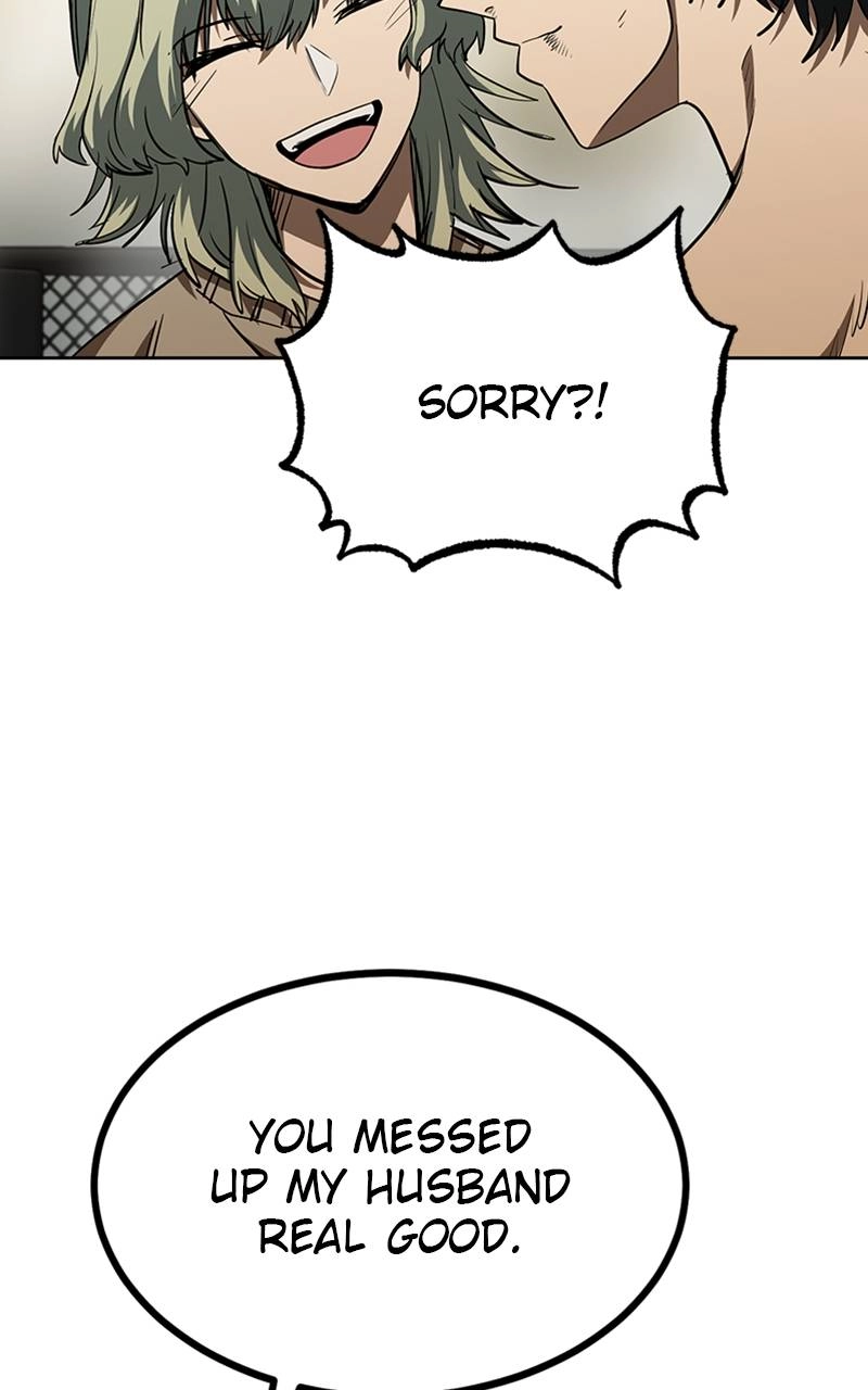 King of the Octagon Chapter 80, page 16 of 85