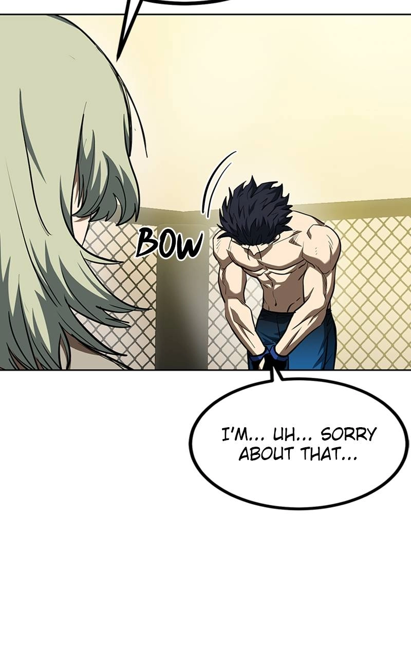 King of the Octagon Chapter 80, page 17 of 85
