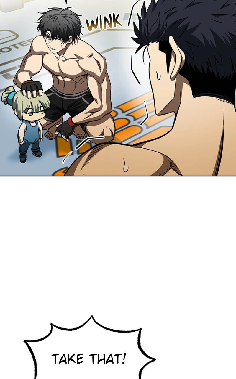King of the Octagon Chapter 80, page 21 of 85