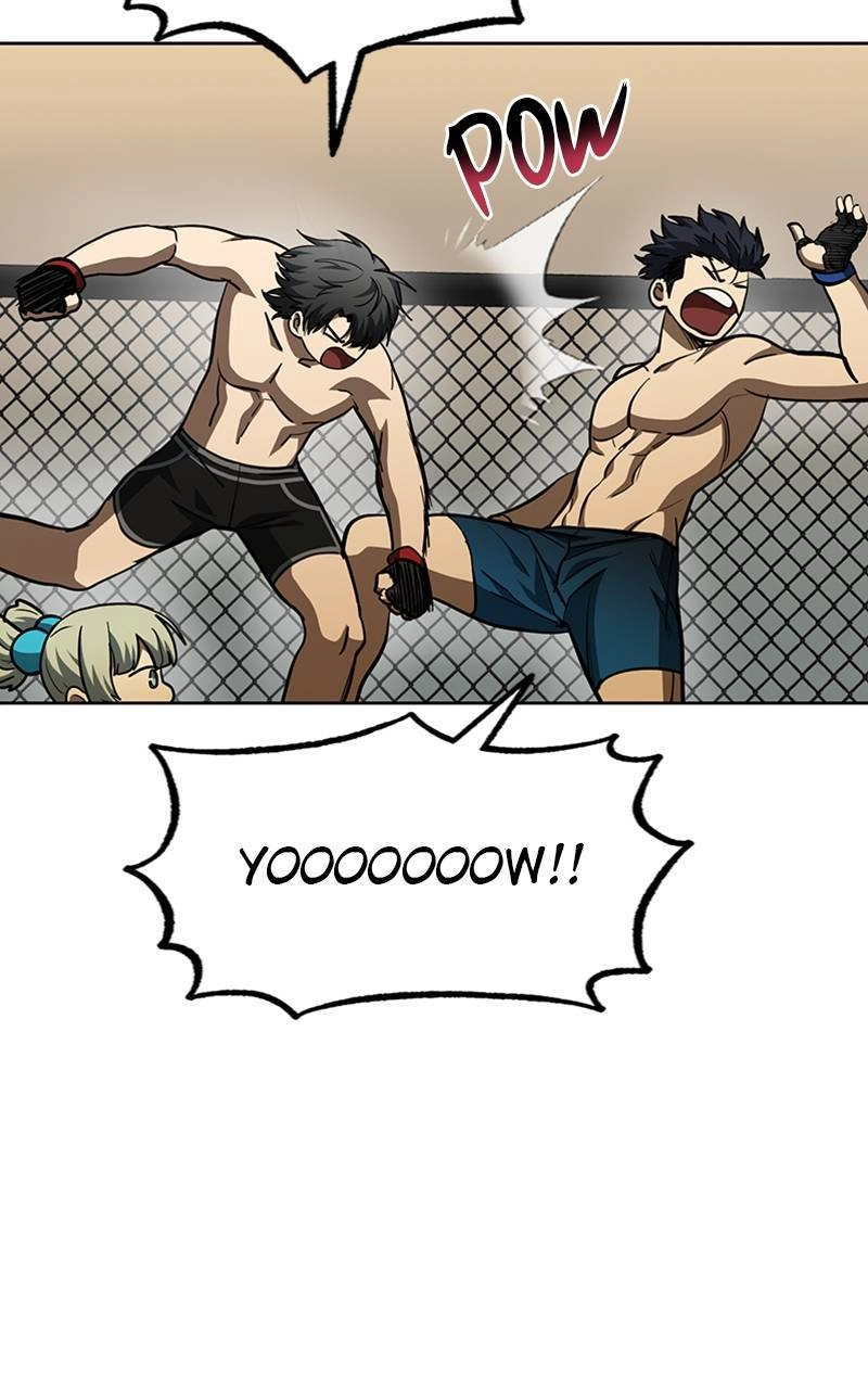 King of the Octagon Chapter 80, page 22 of 85
