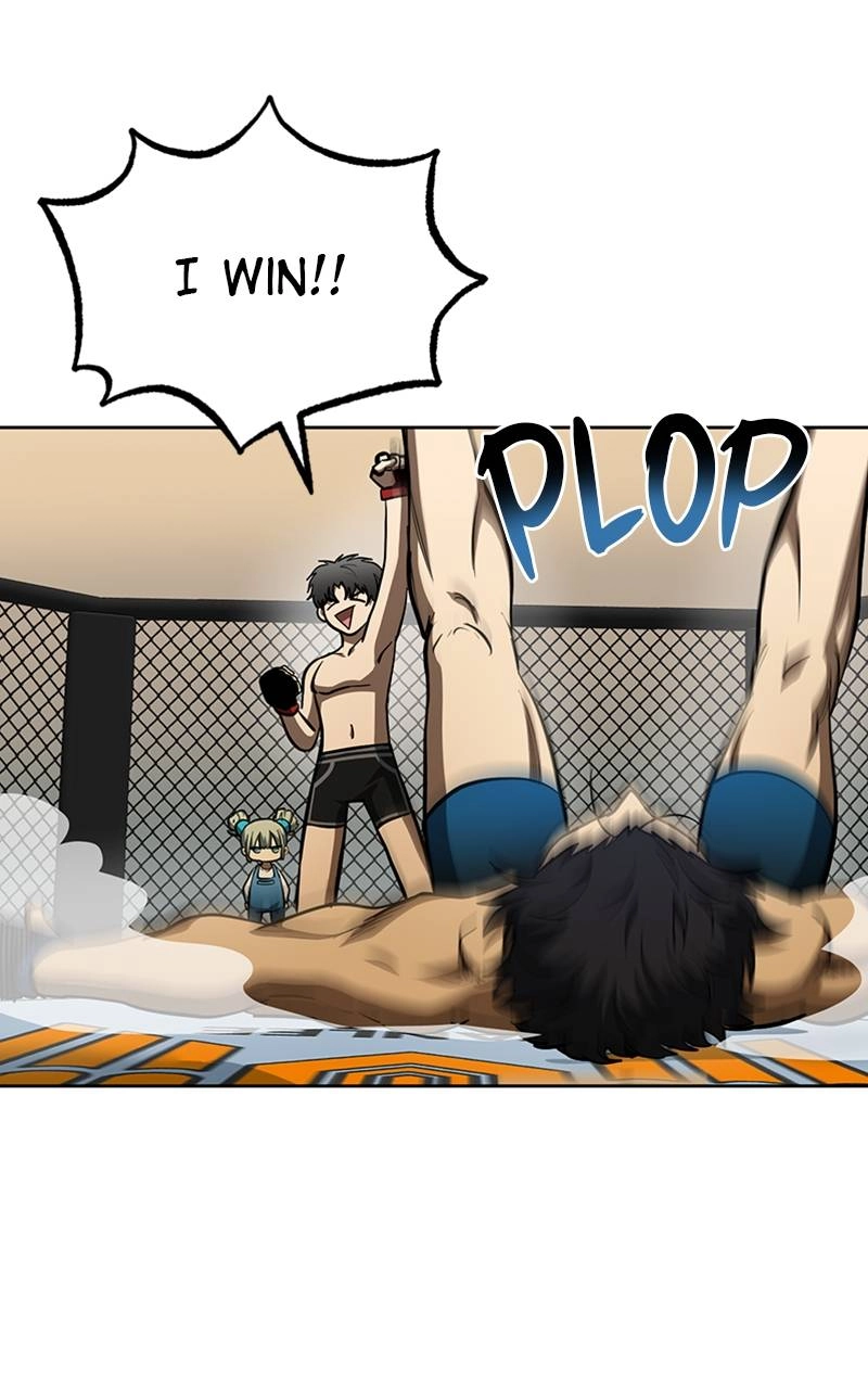 King of the Octagon Chapter 80, page 23 of 85