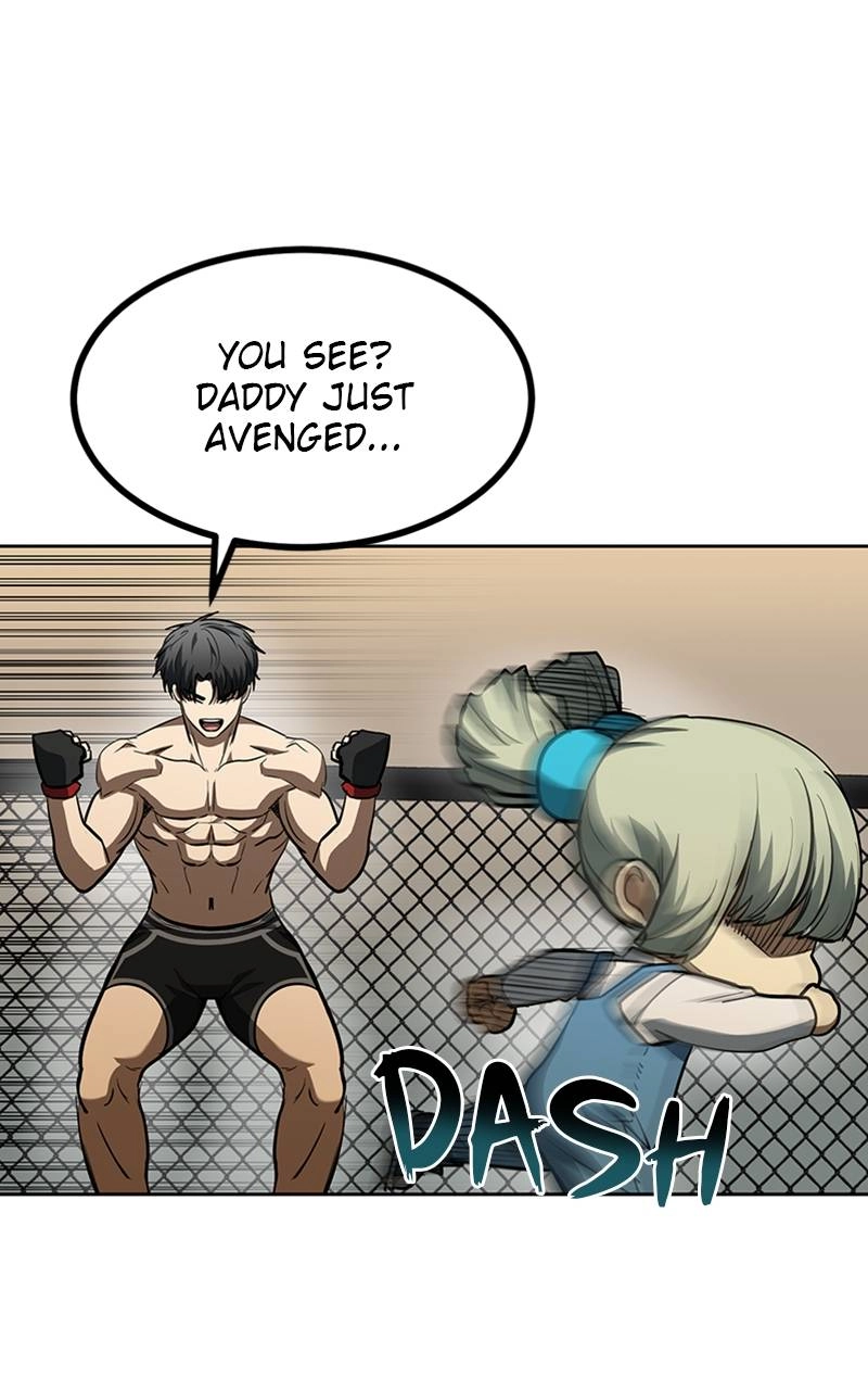 King of the Octagon Chapter 80, page 24 of 85