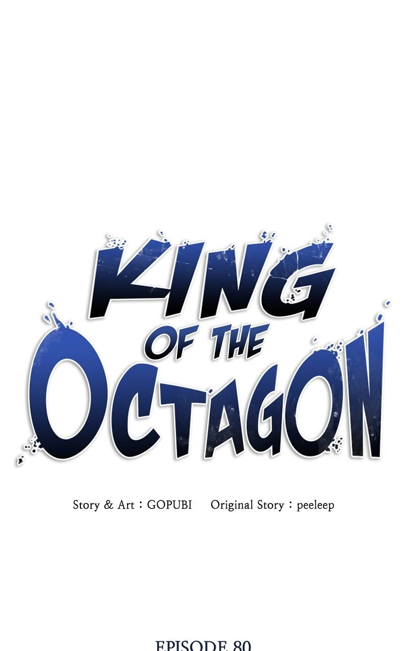 King of the Octagon Chapter 80, page 34 of 85