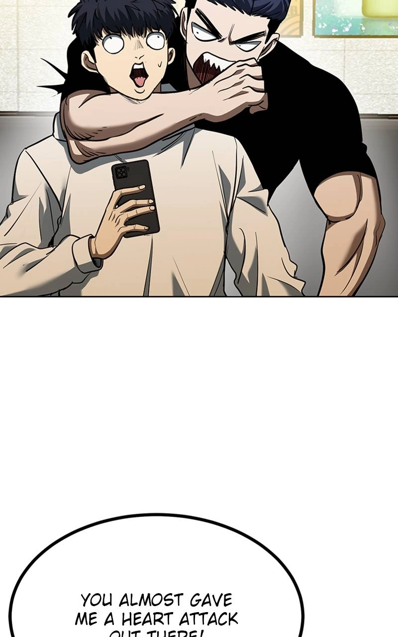 King of the Octagon Chapter 80, page 43 of 85