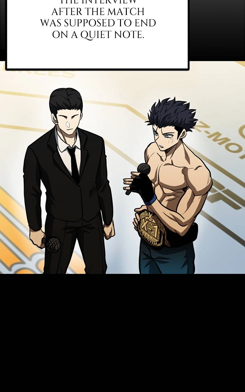 King of the Octagon Chapter 80, page 47 of 85