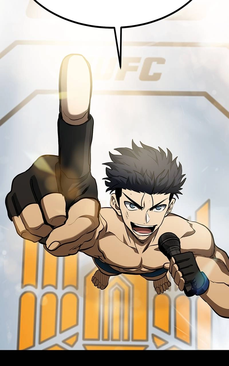 King of the Octagon Chapter 80, page 51 of 85