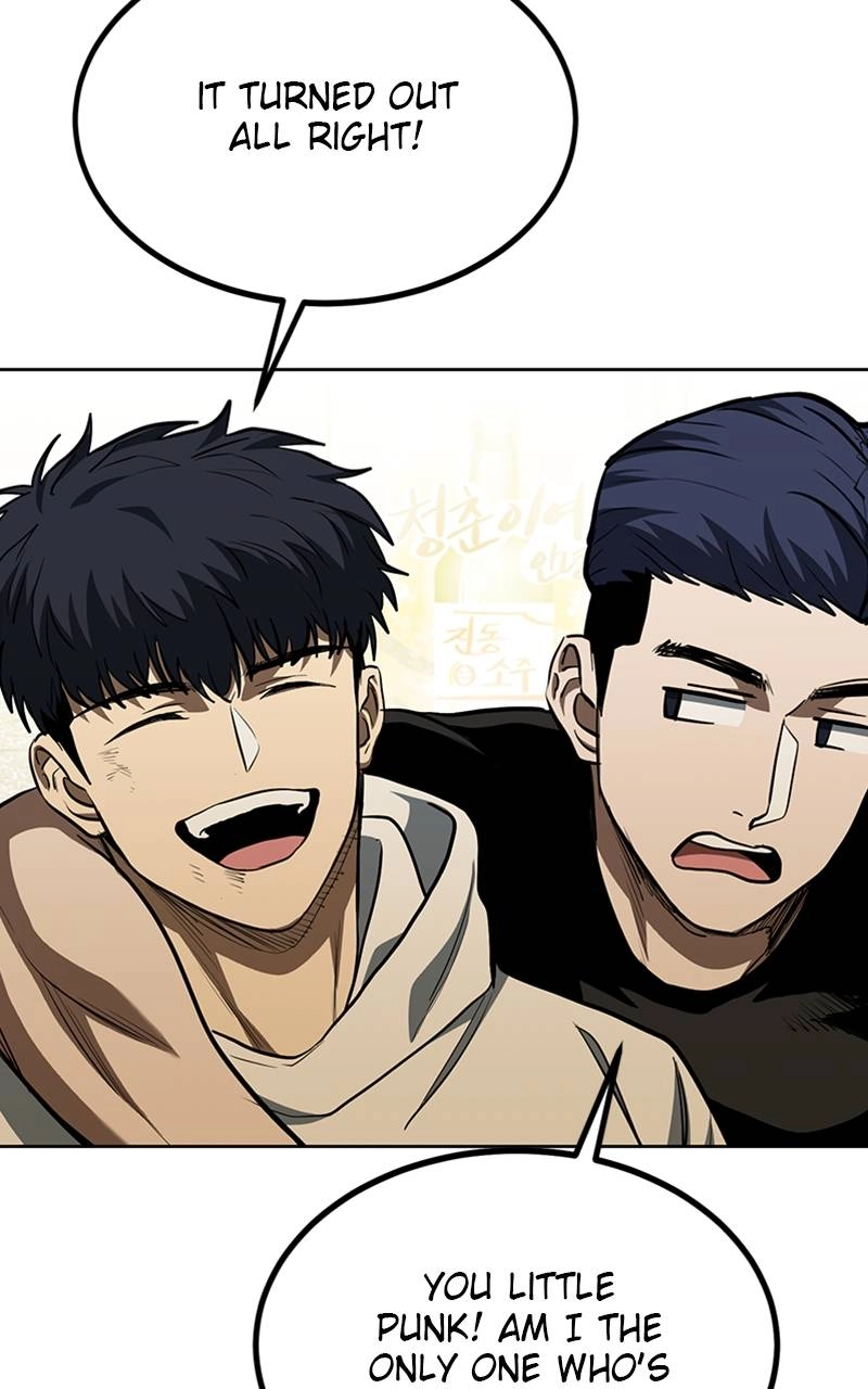 King of the Octagon Chapter 80, page 55 of 85