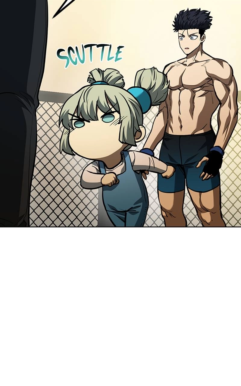 King of the Octagon Chapter 80, page 8 of 85