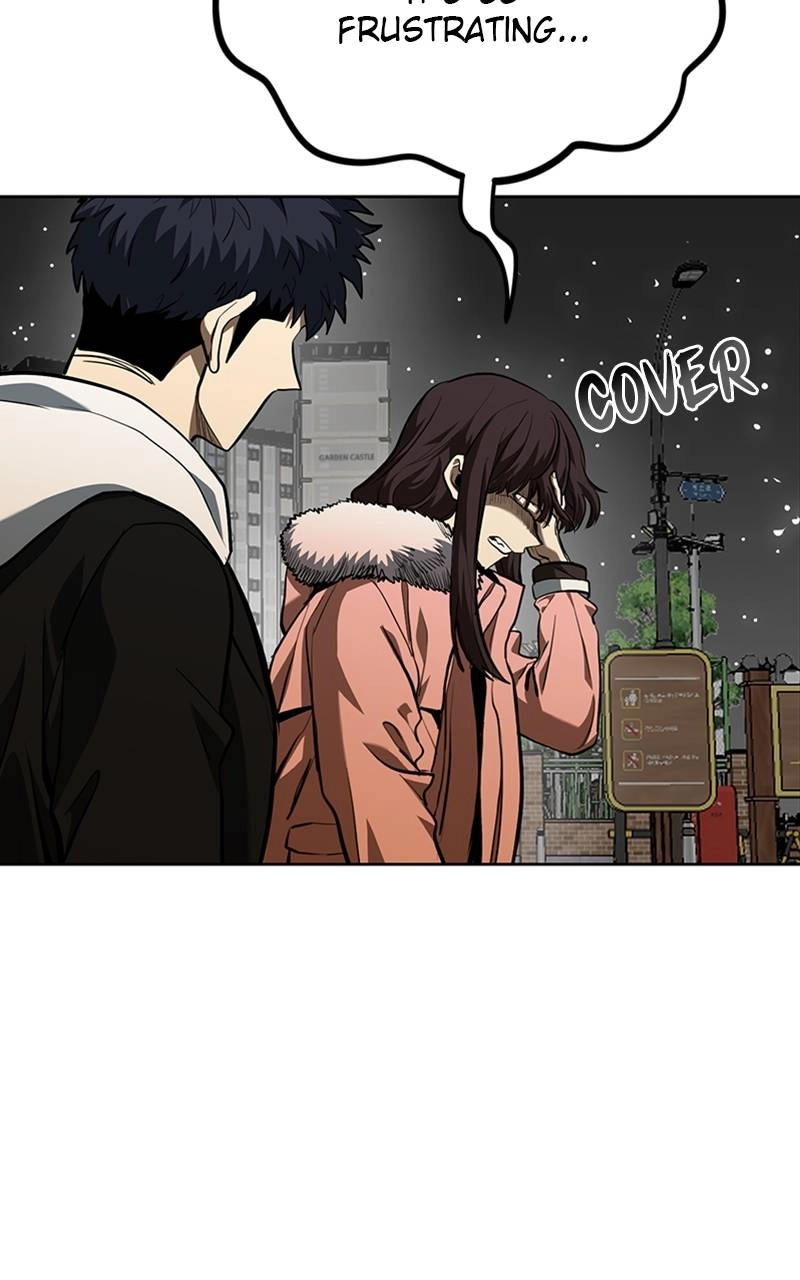 King of the Octagon Chapter 81, page 23 of 81
