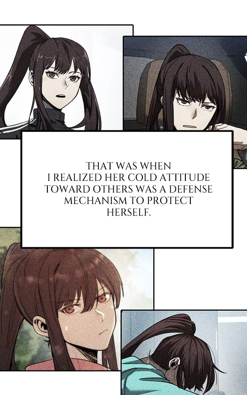 King of the Octagon Chapter 81, page 28 of 81