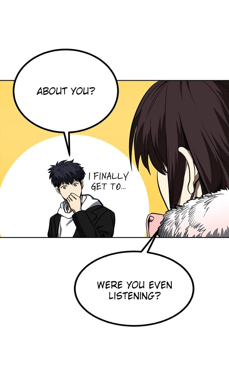 King of the Octagon Chapter 81, page 33 of 81