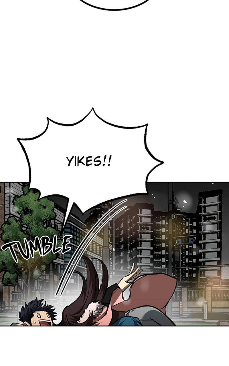 King of the Octagon Chapter 82, page 23 of 97