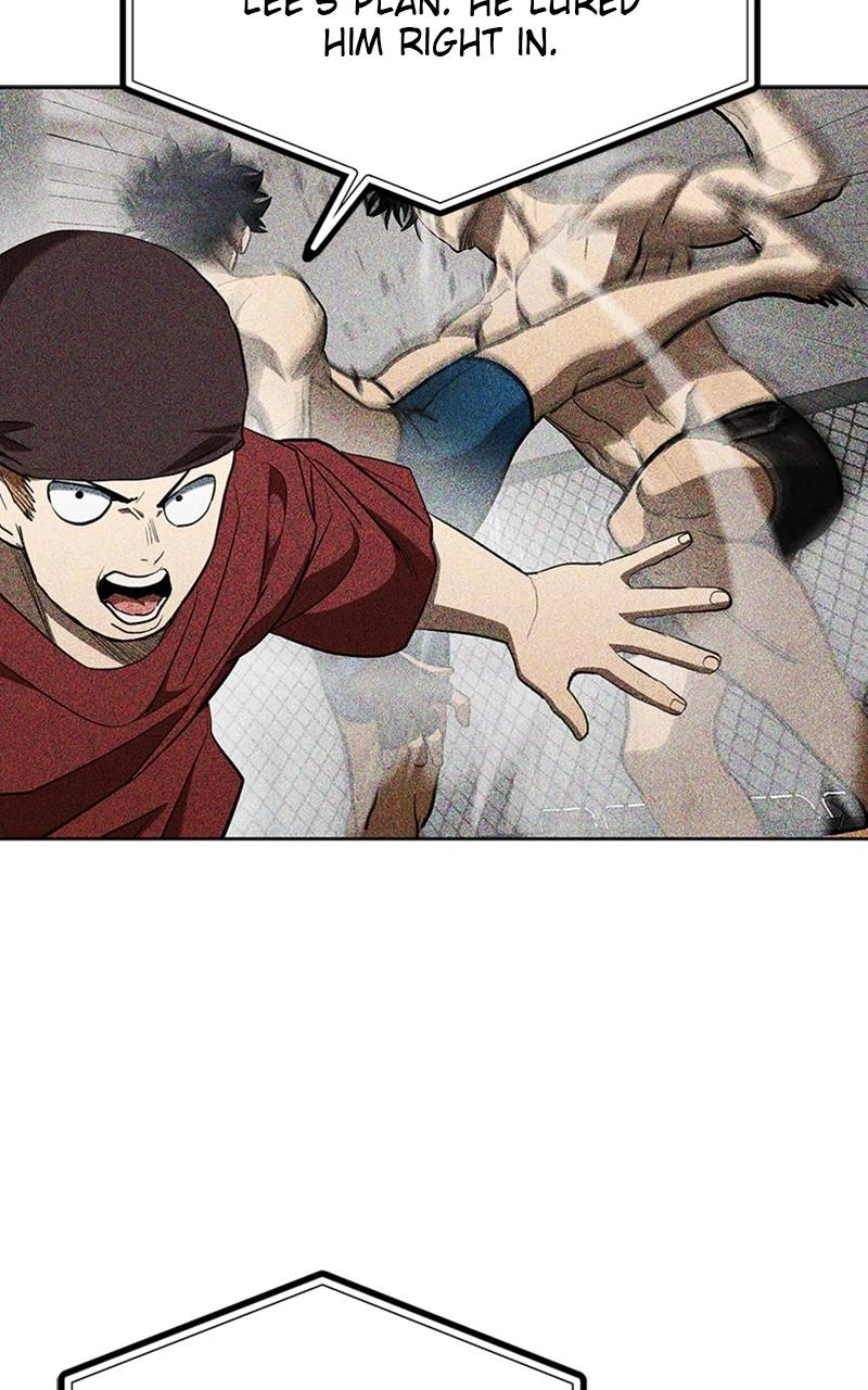 King of the Octagon Chapter 82, page 84 of 97
