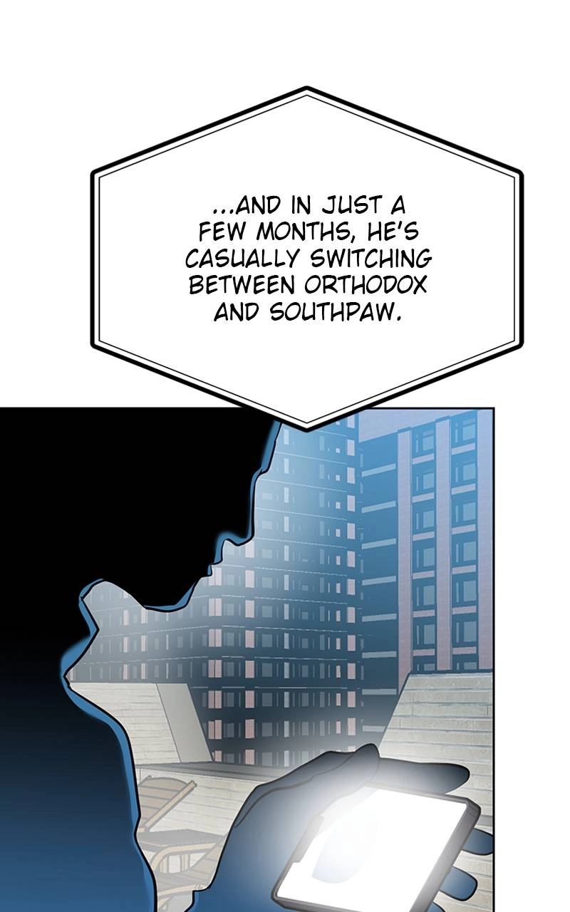 King of the Octagon Chapter 82, page 86 of 97