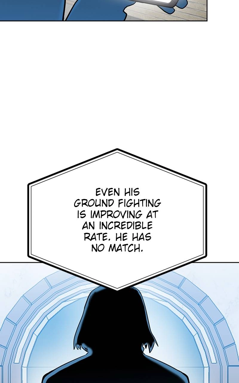 King of the Octagon Chapter 82, page 87 of 97