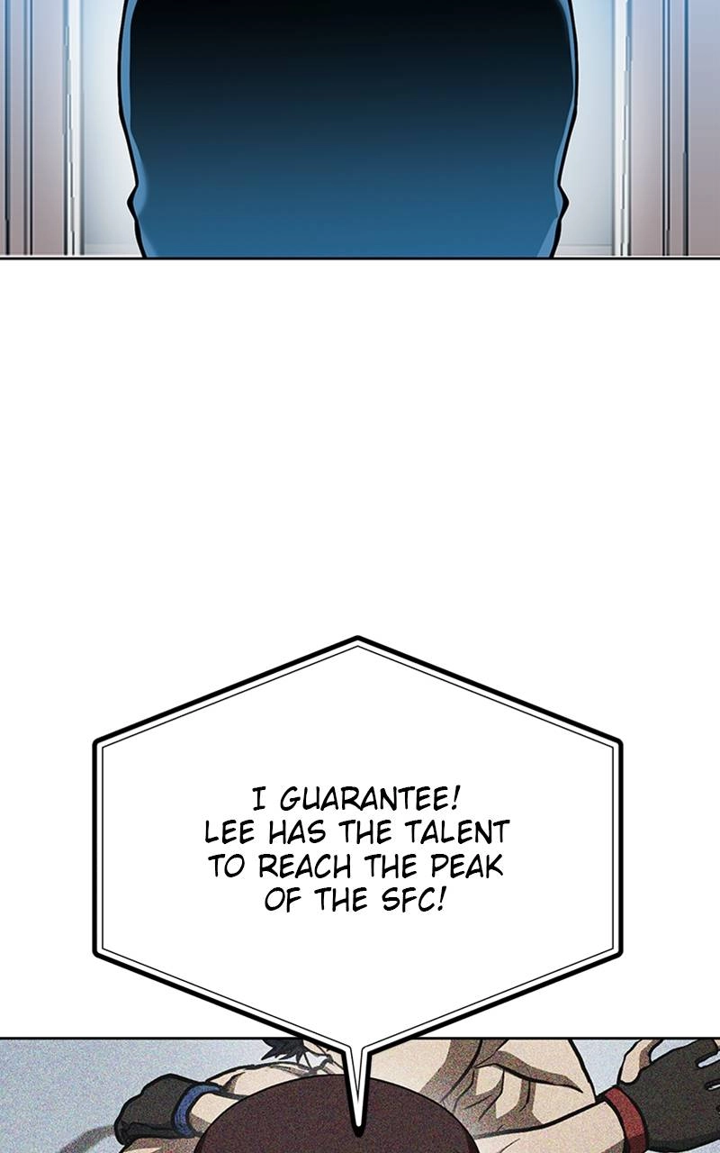 King of the Octagon Chapter 82, page 88 of 97