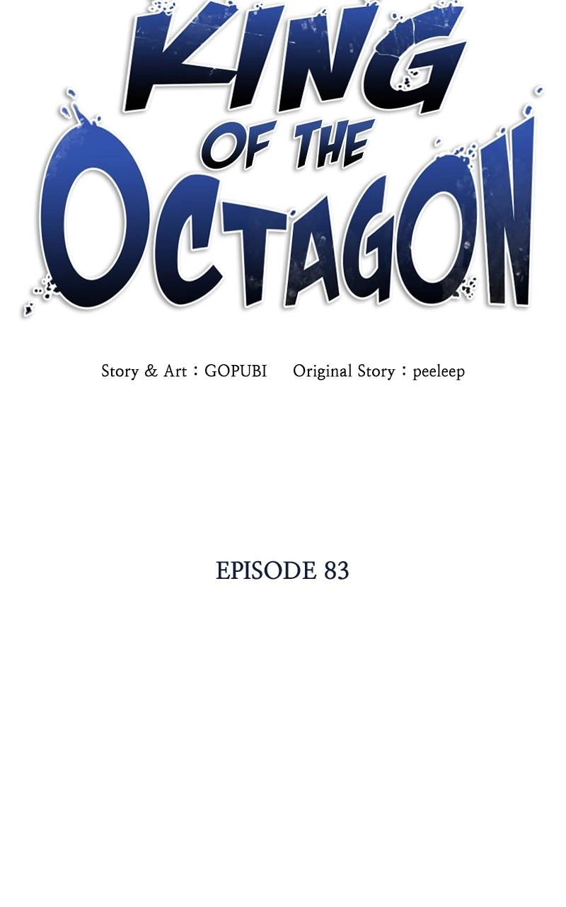 King of the Octagon Chapter 83, page 10 of 96