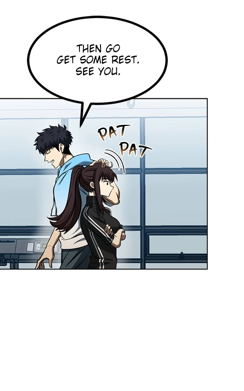 King of the Octagon Chapter 83, page 20 of 96