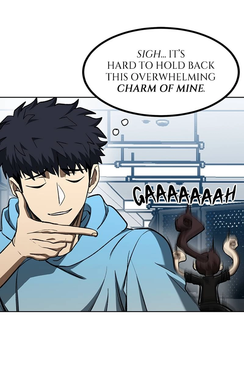 King of the Octagon Chapter 83, page 21 of 96