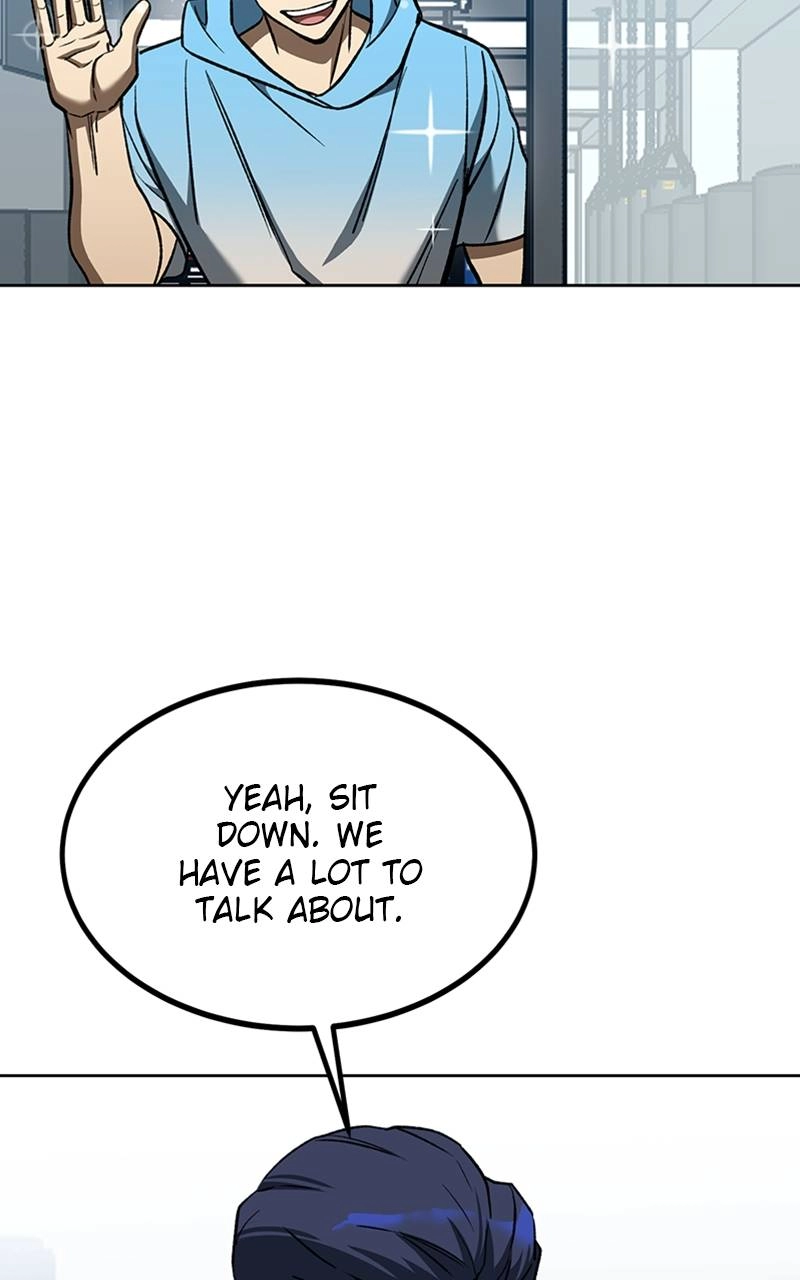 King of the Octagon Chapter 83, page 23 of 96