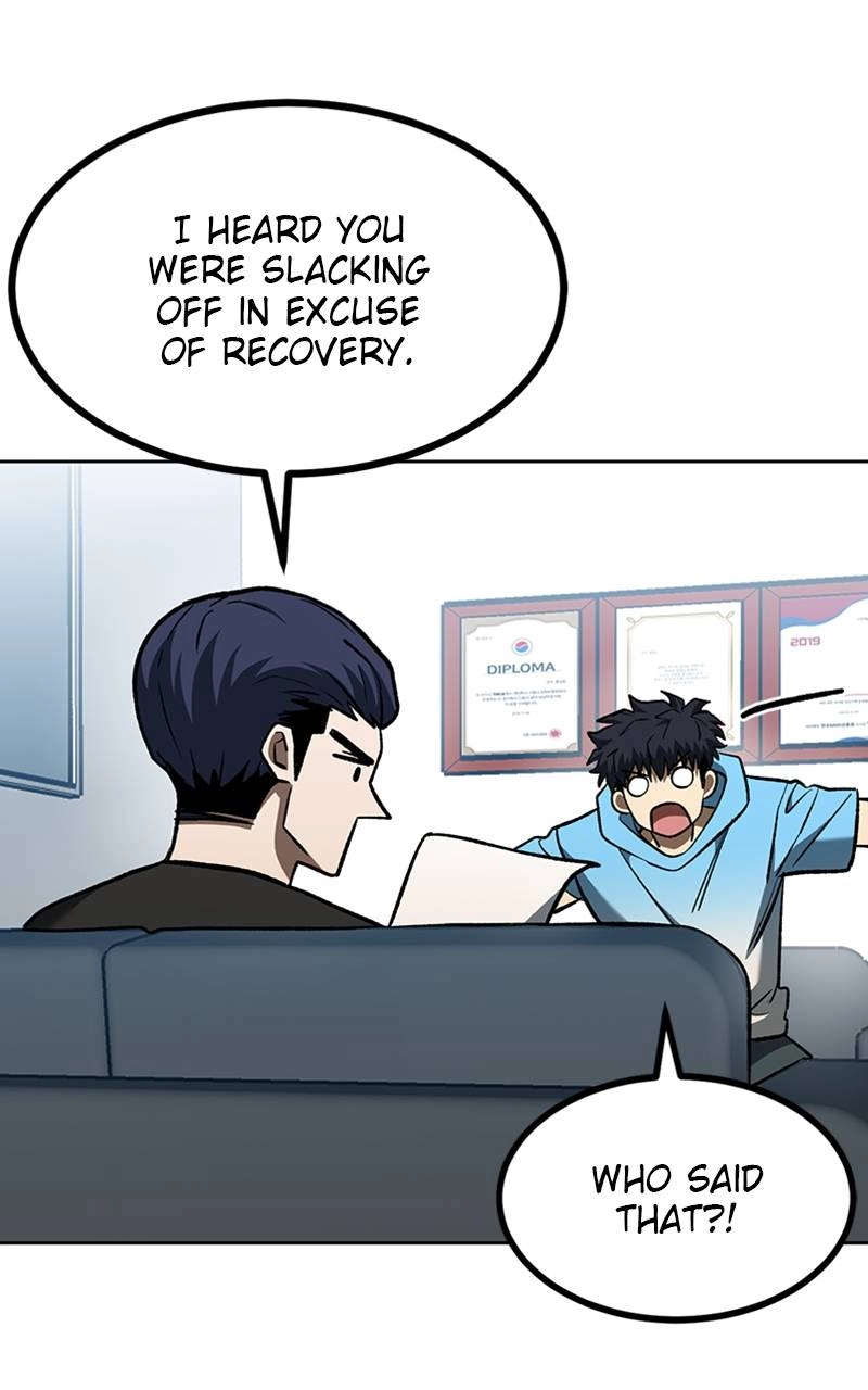 King of the Octagon Chapter 83, page 25 of 96