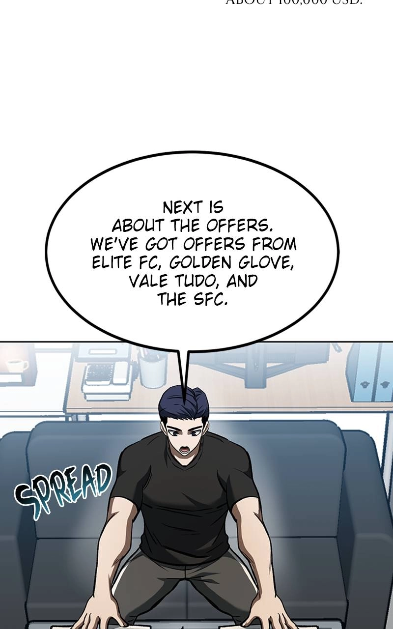 King of the Octagon Chapter 83, page 39 of 96