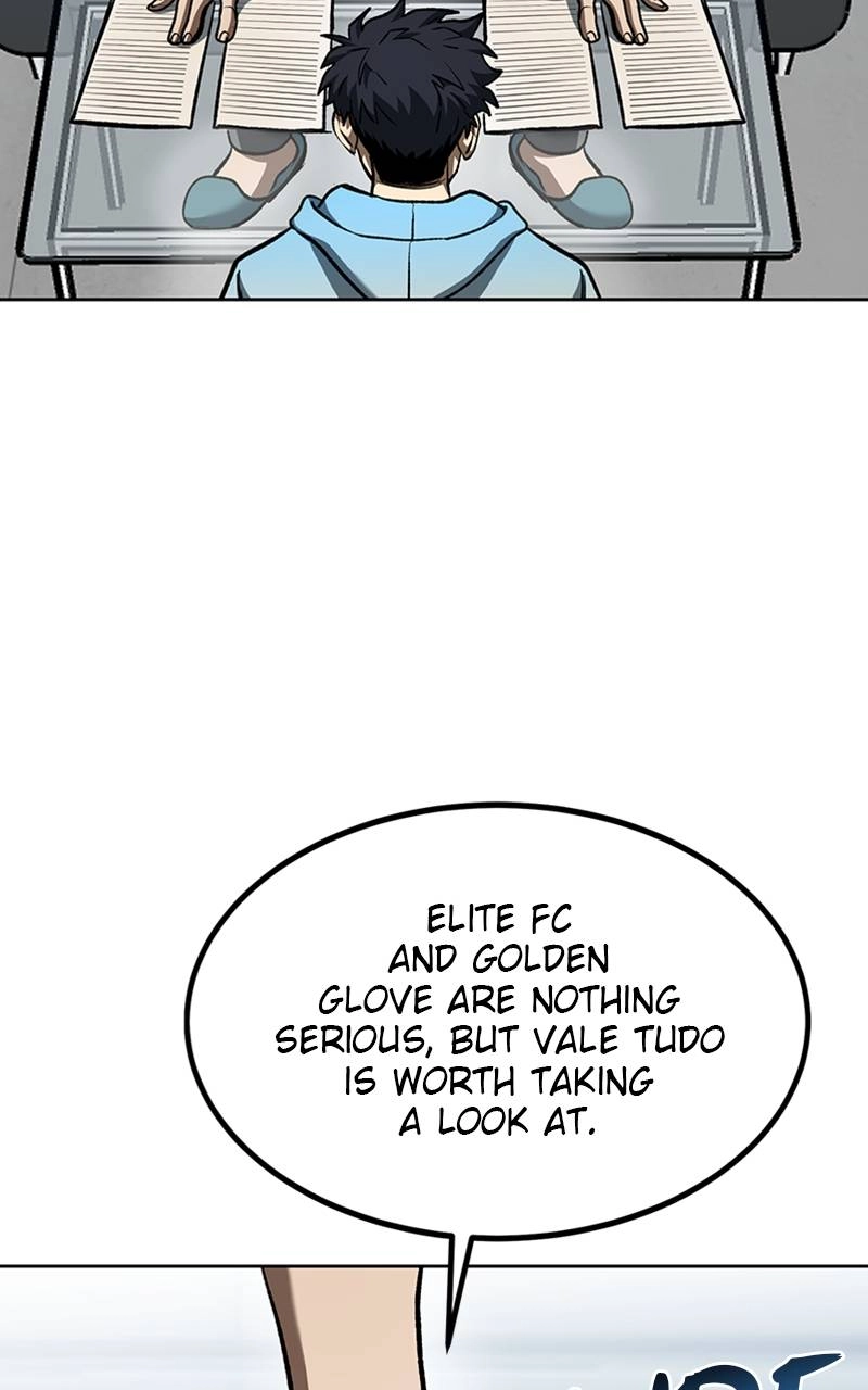 King of the Octagon Chapter 83, page 40 of 96