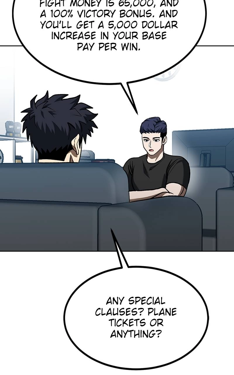 King of the Octagon Chapter 83, page 42 of 96