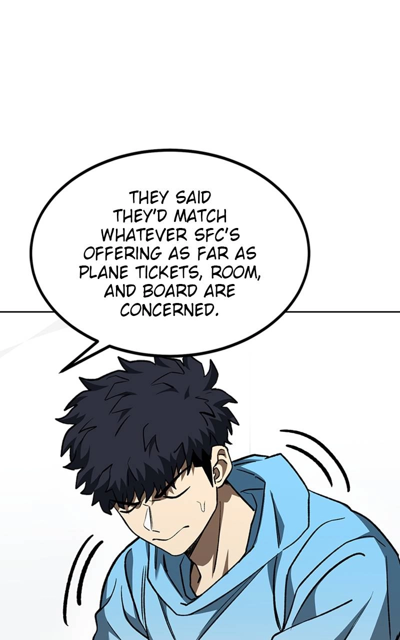 King of the Octagon Chapter 83, page 43 of 96