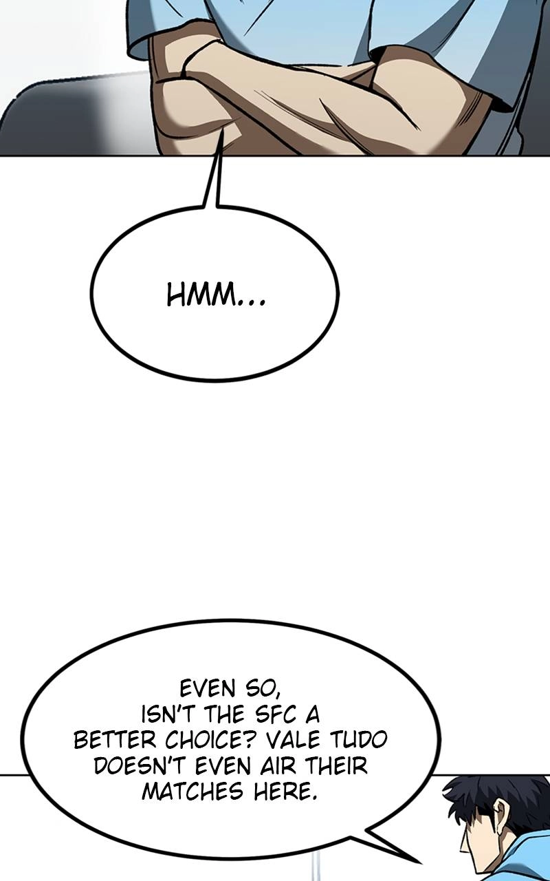 King of the Octagon Chapter 83, page 44 of 96