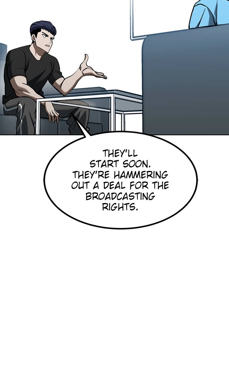 King of the Octagon Chapter 83, page 45 of 96