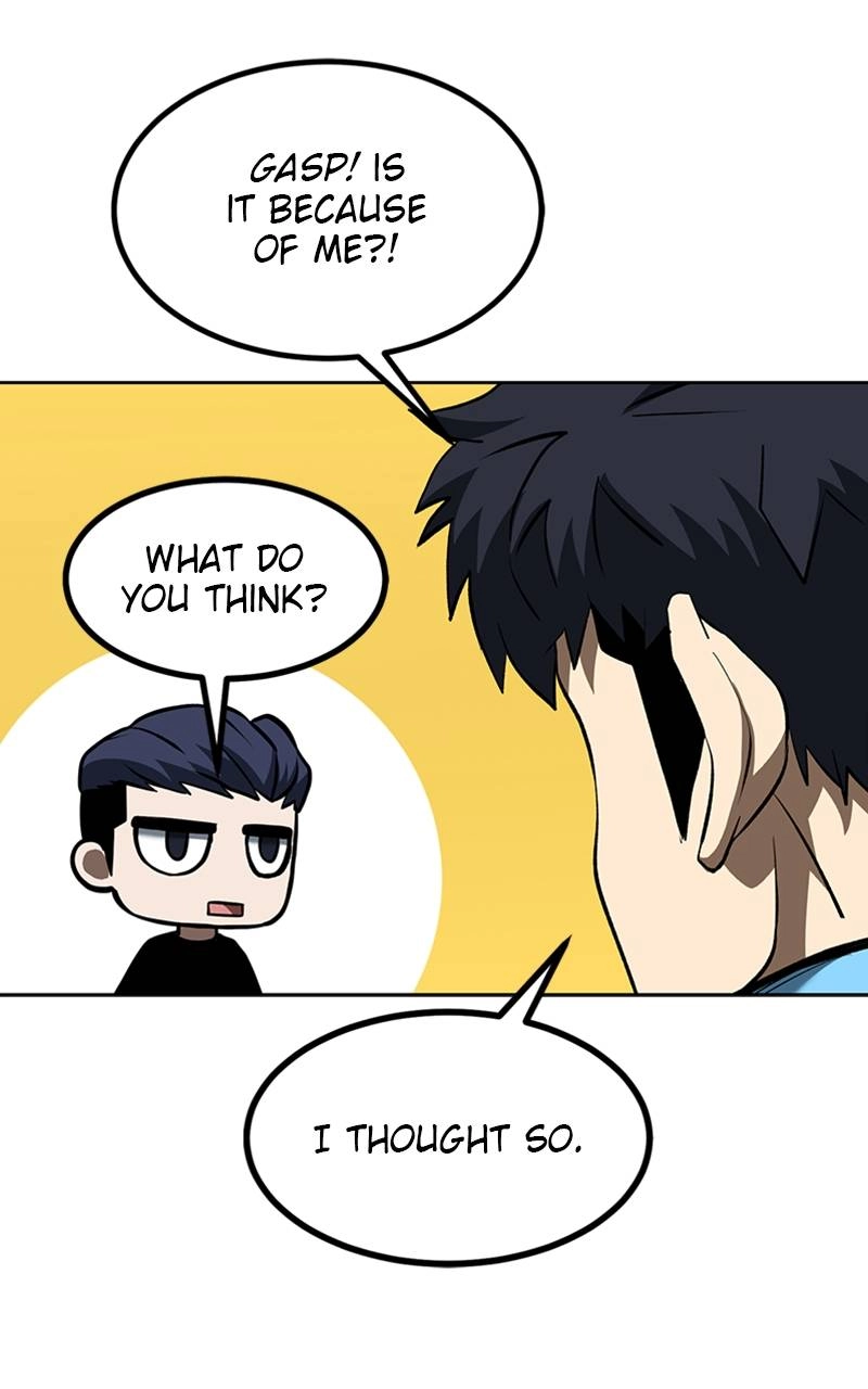 King of the Octagon Chapter 83, page 46 of 96