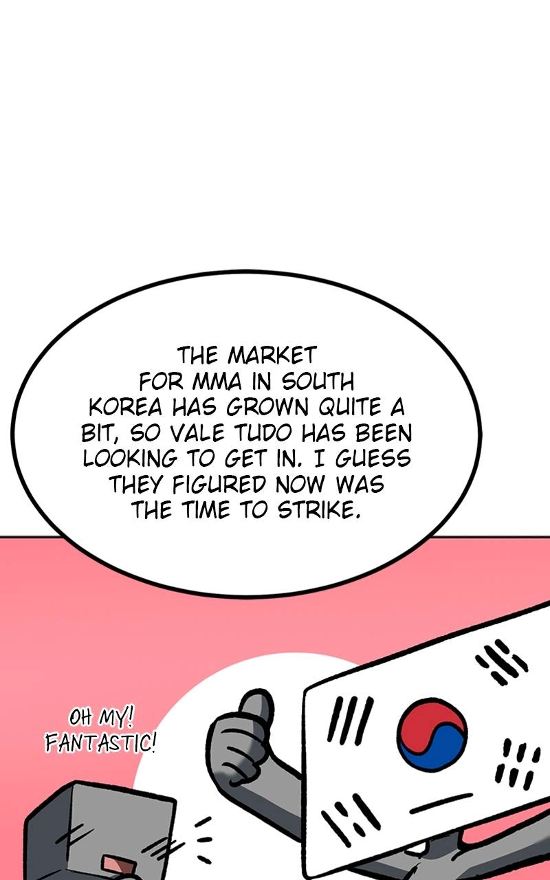 King of the Octagon Chapter 83, page 47 of 96