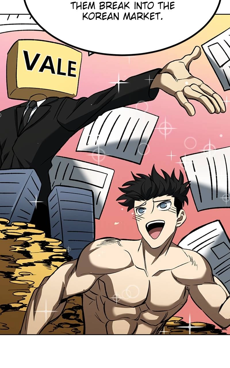 King of the Octagon Chapter 83, page 50 of 96