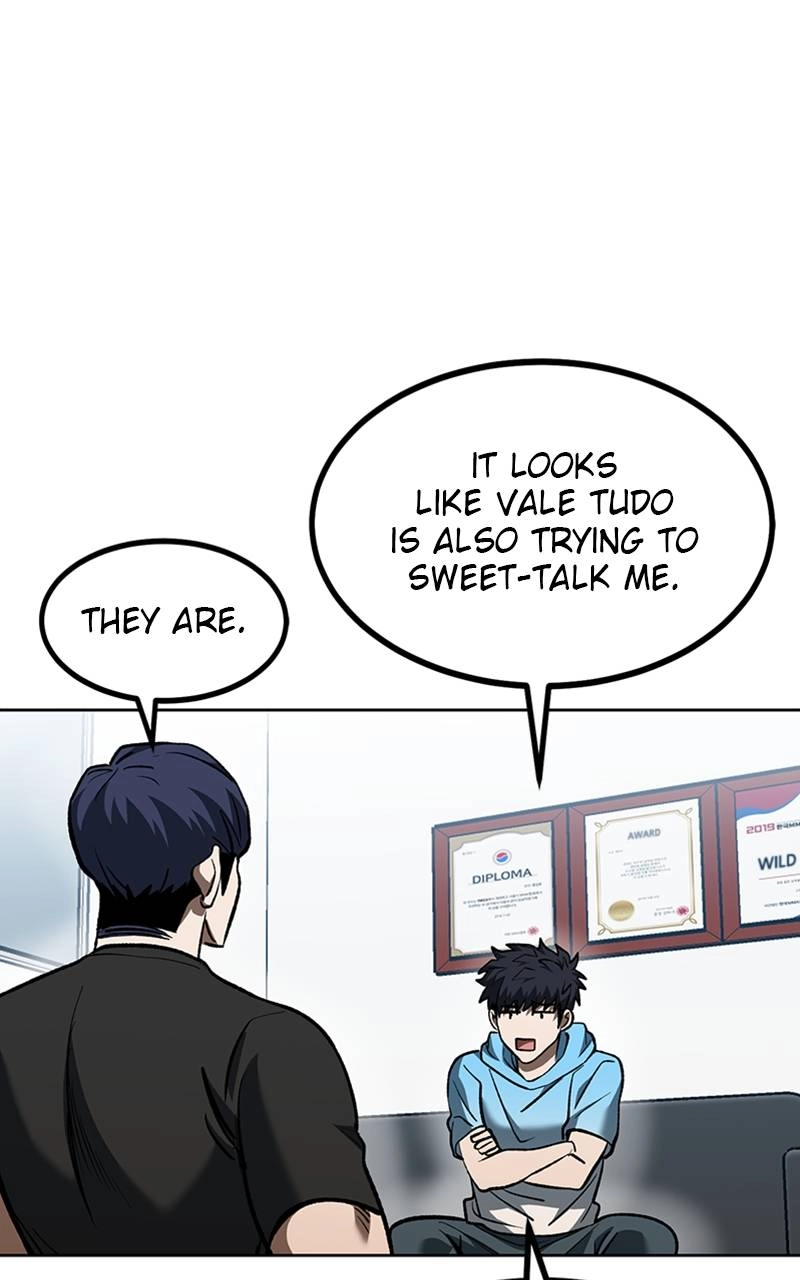 King of the Octagon Chapter 83, page 51 of 96