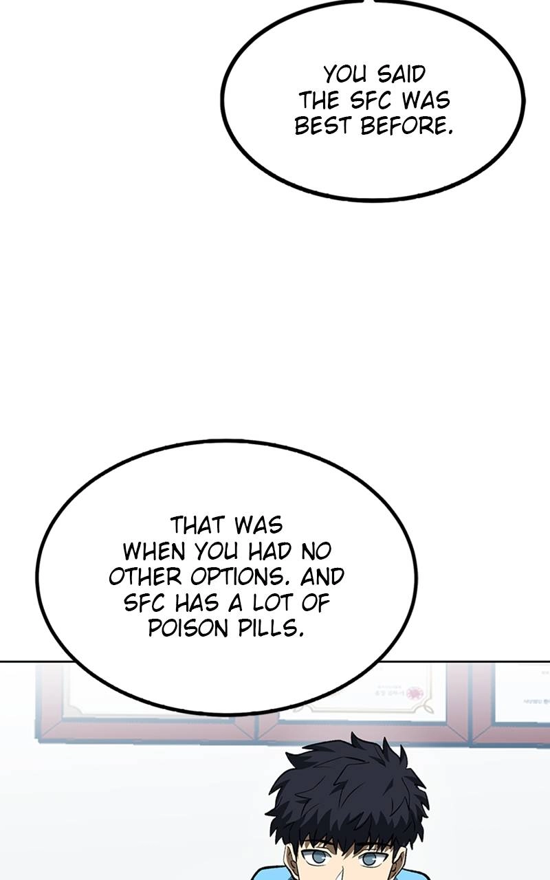 King of the Octagon Chapter 83, page 52 of 96