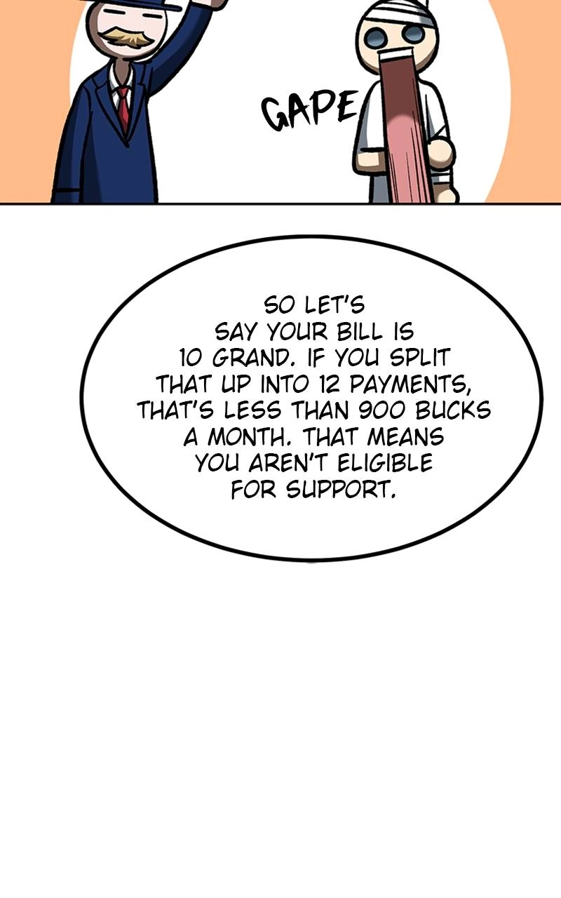 King of the Octagon Chapter 83, page 56 of 96