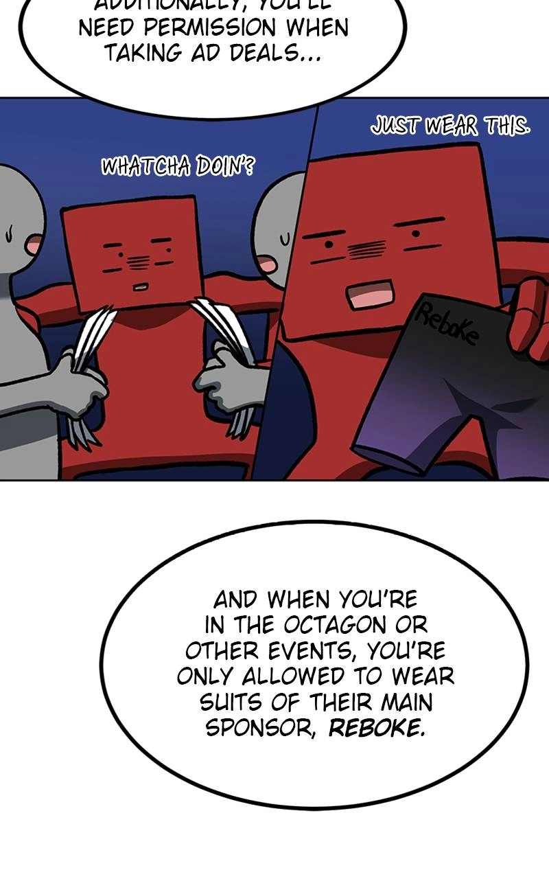 King of the Octagon Chapter 83, page 60 of 96
