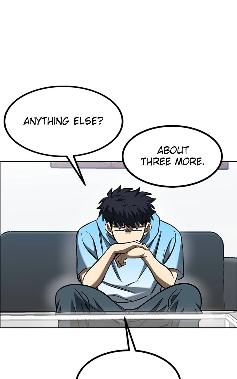 King of the Octagon Chapter 83, page 61 of 96