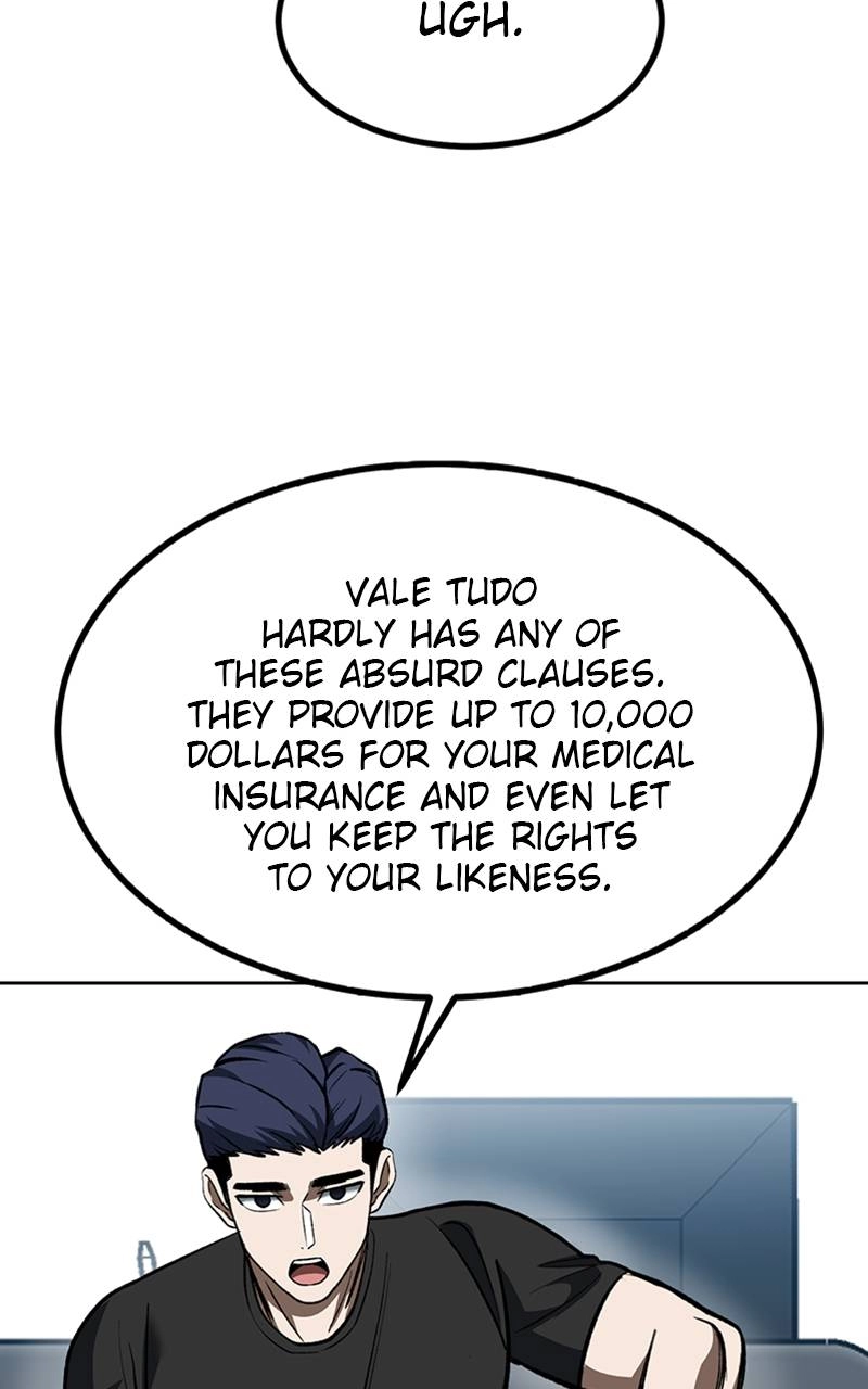 King of the Octagon Chapter 83, page 62 of 96