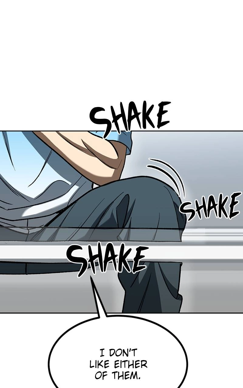 King of the Octagon Chapter 83, page 65 of 96