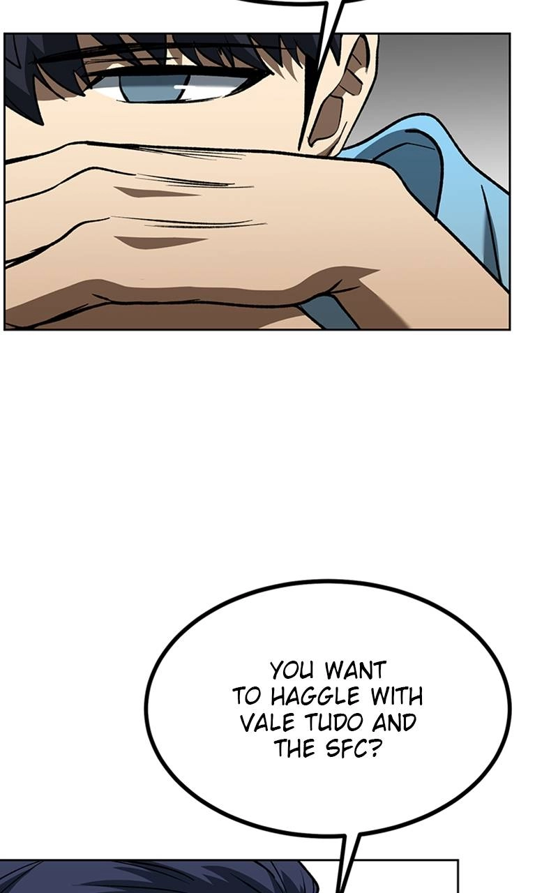 King of the Octagon Chapter 83, page 68 of 96